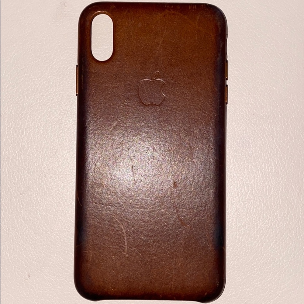 iPhone XS Max Apple Case